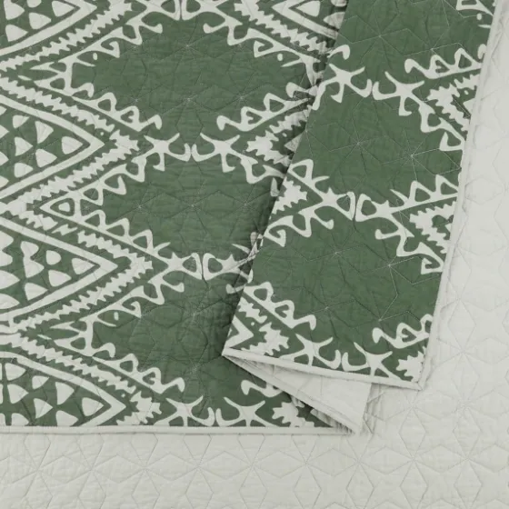 Justina Blakeney Aisha King Quilt Set-Kirkland's Home Clearance