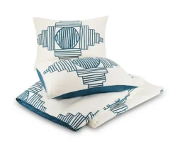 Justina Blakeney Blue All Dance Queen Duvet Set-Kirkland's Home Shop