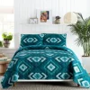 Justina Blakeney Midway 3-Pc. Full/Queen Quilt Set-Kirkland's Home Flash Sale