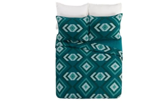 Justina Blakeney Midway 3-Pc. Full/Queen Quilt Set-Kirkland's Home Flash Sale