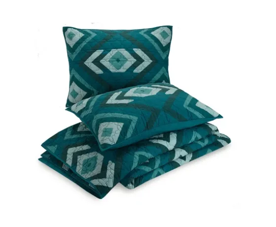 Justina Blakeney Midway 3-Pc. Full/Queen Quilt Set-Kirkland's Home Flash Sale