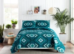 Justina Blakeney Midway 3-Pc. King Quilt Set-Kirkland's Home Discount
