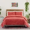 Justina Blakeney Nature 3-Pc. Queen Duvet Set-Kirkland's Home Discount