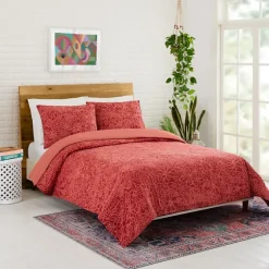 Justina Blakeney Nature 3-Pc. Queen Duvet Set-Kirkland's Home Discount