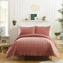 Justina Blakeney 3-Pc. Full/Queen Quilt Set-Kirkland's Home Cheap