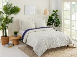 Justina Blakeney Sun & Moon King Quilt Set-Kirkland's Home Clearance