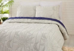 Justina Blakeney Sun & Moon King Quilt Set-Kirkland's Home Clearance