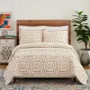 Justina Blakeney Yellow Hypnotic King Quilt Set-Kirkland's Home Best