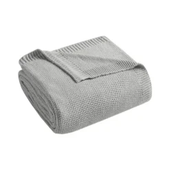 King Rylan Knit Blanket-Kirkland's Home New
