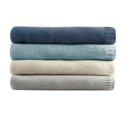 King Rylan Knit Blanket-Kirkland's Home New