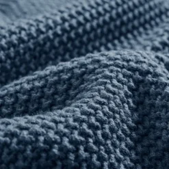 King Rylan Knit Blanket-Kirkland's Home Outlet