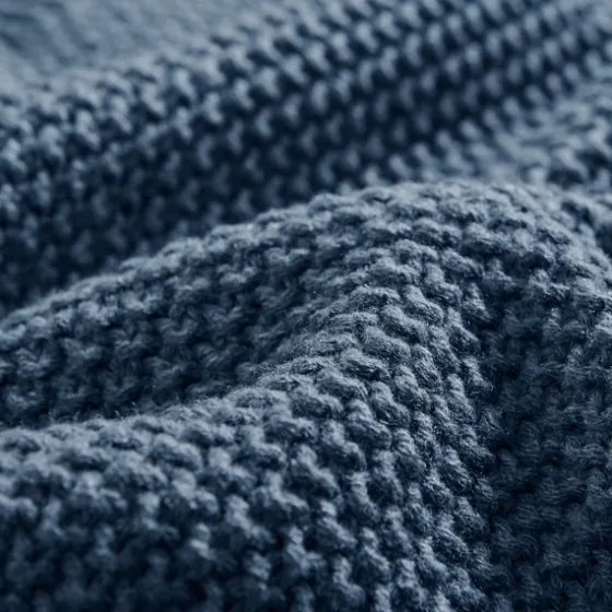 King Rylan Knit Blanket-Kirkland's Home Outlet