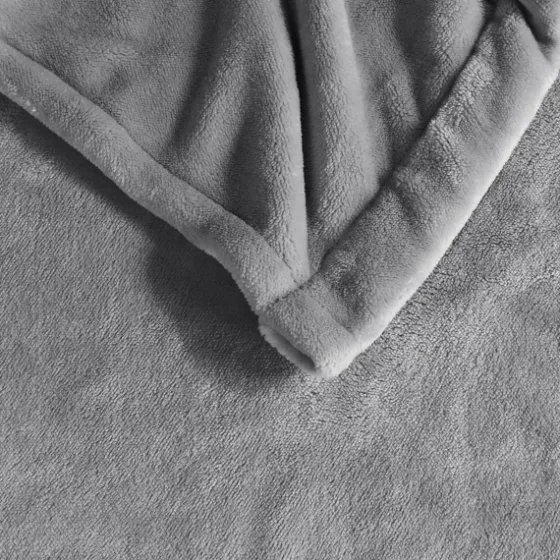 King Ultra Soft Plush Heated Blanket-Kirkland's Home Flash Sale