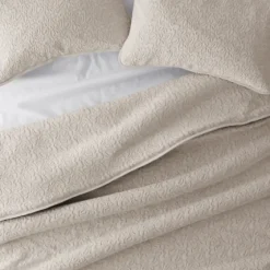 Latte Floral Stitch 3-Pc. Queen Quilt Set-Kirkland's Home Best Sale
