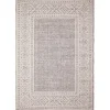 Leopard Border Outdoor Area Rug, 5X7-Kirkland's Home Cheap