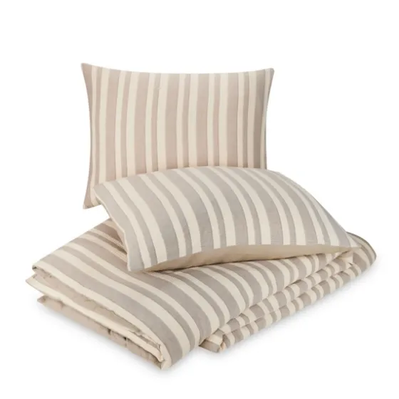 Liam Striped Full/Queen 3-Pc. Duvet Set-Kirkland's Home Cheap