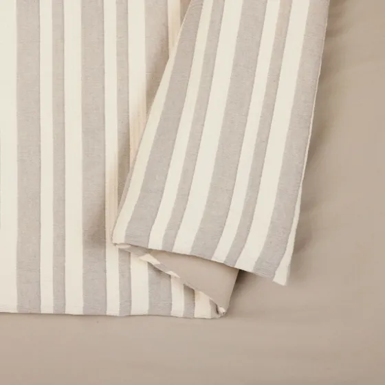 Liam Striped Full/Queen 3-Pc. Duvet Set-Kirkland's Home Cheap