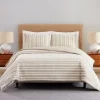 Liam Striped King 3-Pc. Duvet Set-Kirkland's Home Cheap