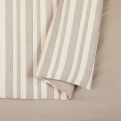 Liam Striped King 3-Pc. Duvet Set-Kirkland's Home Cheap