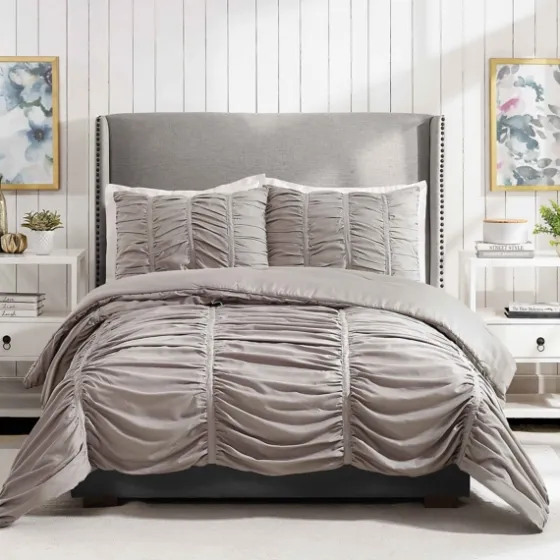 Light Emily 2-Pc. Twin/Twin Xl Comforter Set-Kirkland's Home Shop