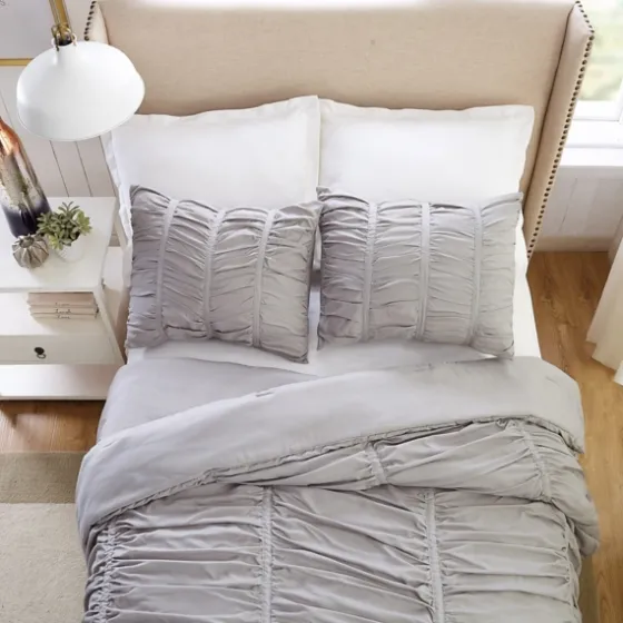 Light Emily 2-Pc. Twin/Twin Xl Comforter Set-Kirkland's Home Shop