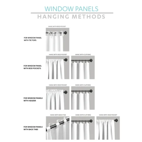 Light Faux Linen Curtain Panel Set, 84 In.-Kirkland's Home Flash Sale