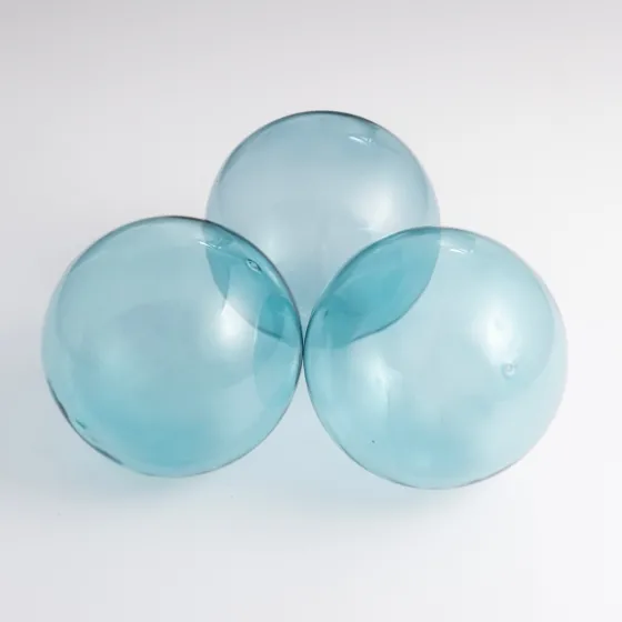 Light Glass Orbs, Set Of 3-Kirkland's Home Cheap
