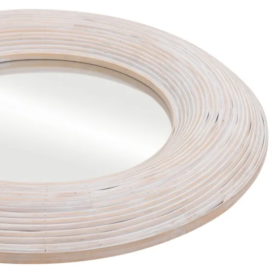 Light Layered Rings Framed Mirror-Kirkland's Home Cheap
