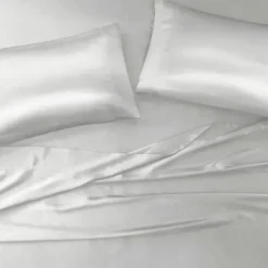 Light Satin King 2-Pc. Pillow Case Set-Kirkland's Home Best Sale