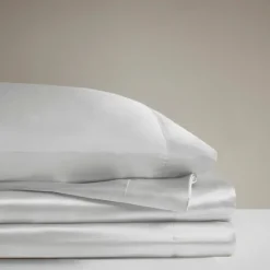 Light Satin 6-Pc. Queen Sheet Set-Kirkland's Home Store