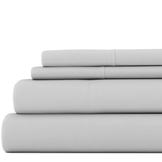 Light Ultra Soft 4-Pc. Full Sheet Set-Kirkland's Home Store