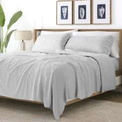 Light Ultra Soft 3-Pc. Twin Xl Sheet Set-Kirkland's Home Online