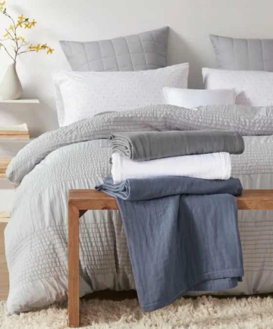 Lightweight Full/Queen Blanket-Kirkland's Home Online