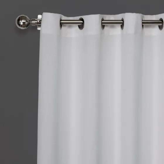 Lila Curtain Panel Set, 84 In.-Kirkland's Home Hot