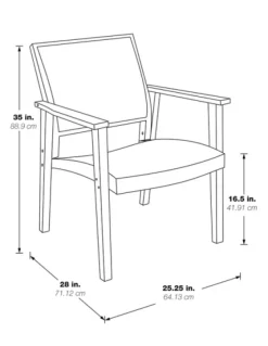 Linden Woven Cane Accent Chair-Kirkland's Home Best Sale