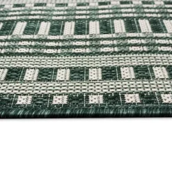 Linear Macy Indoor/Outdoor Area Rug, 7X9-Kirkland's Home Best Sale