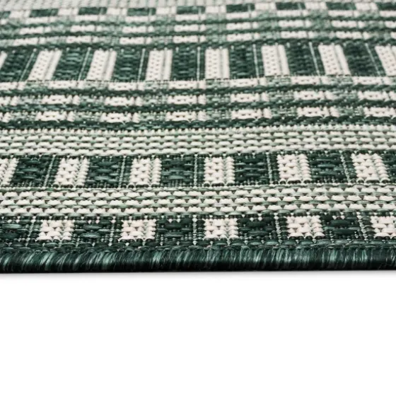 Linear Macy Indoor/Outdoor Area Rug, 7X9-Kirkland's Home Best Sale