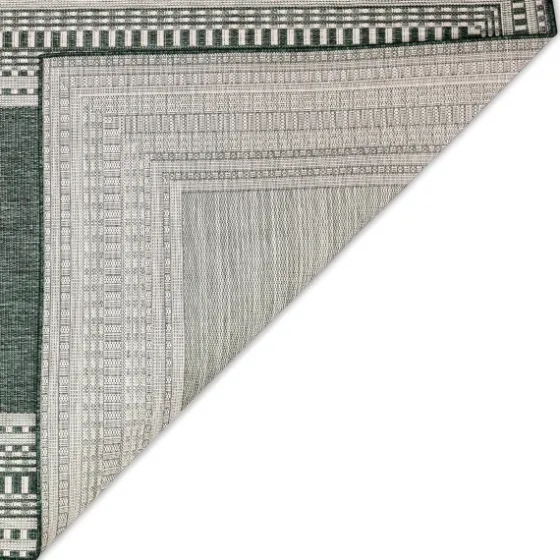 Linear Macy Indoor/Outdoor Area Rug, 7X9-Kirkland's Home Best Sale