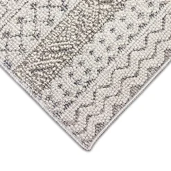 Linear Sundry Outdoor Area Rug, 6X9-Kirkland's Home Store