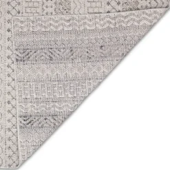 Linear Sundry Outdoor Area Rug, 5X7-Kirkland's Home Hot