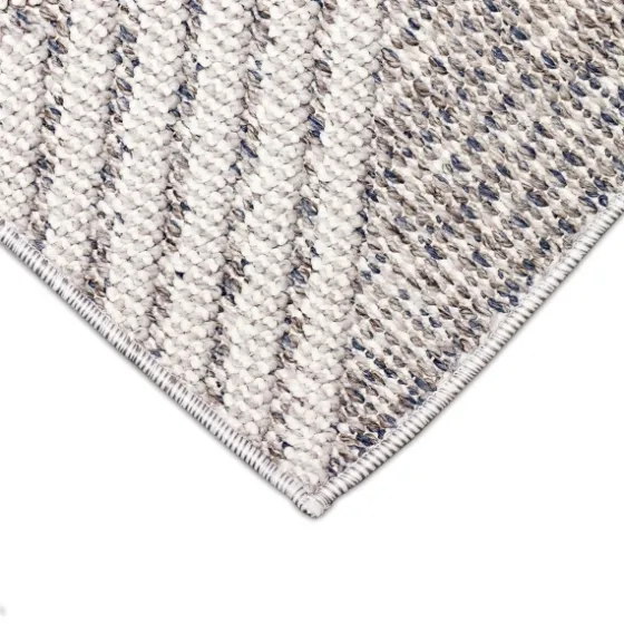 Luxe Diamond Outdoor Area Rug, 6X9-Kirkland's Home Fashion