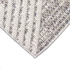 Luxe Diamond Outdoor Area Rug, 5X7-Kirkland's Home Shop