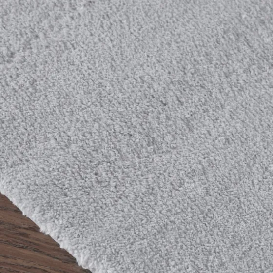 Marshmallow Contour Bath Mat, 24 In.-Kirkland's Home Outlet