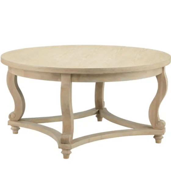 Martha Stewart Round Coffee Table-Kirkland's Home New
