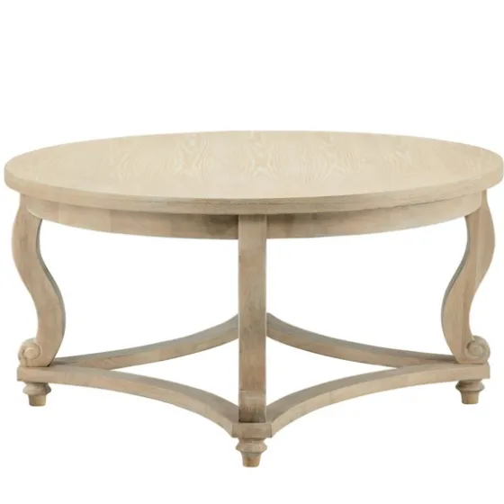 Martha Stewart Round Coffee Table-Kirkland's Home New