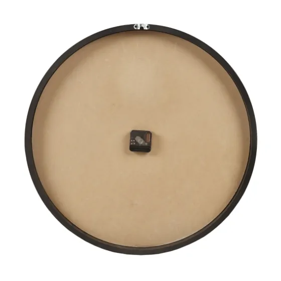 Mason Metal And Wood Wall Clock-Kirkland's Home Best Sale