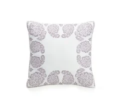 Mauve Scorro 5-Pc. Queen Comforter Set-Kirkland's Home Best