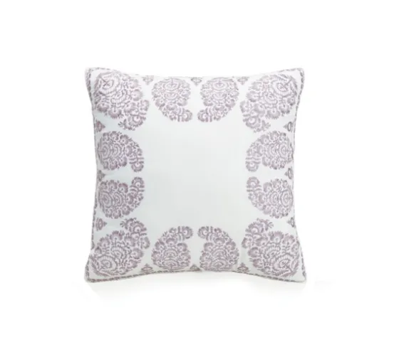 Mauve Scorro 5-Pc. Queen Comforter Set-Kirkland's Home Best