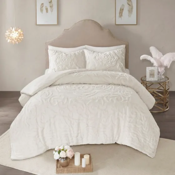 Medallion California King 3-Pc. Comforter Set-Kirkland's Home Best