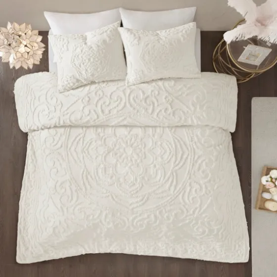 Medallion California King 3-Pc. Comforter Set-Kirkland's Home Best